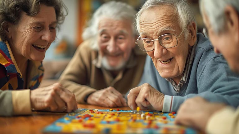 Top 10 dementia friendly games