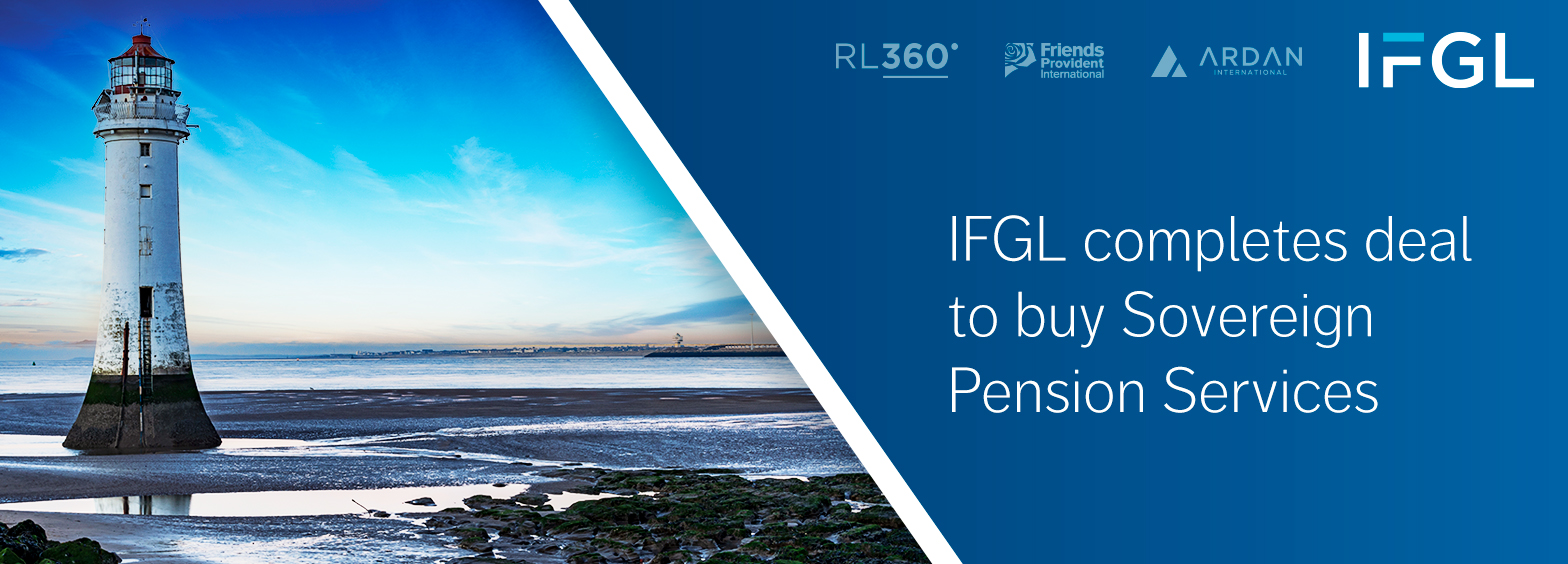 IFGL completes deal to buy Sovereign Pension Services